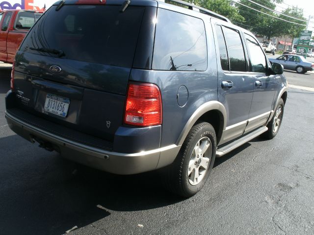 Ford Explorer 2003 photo 4