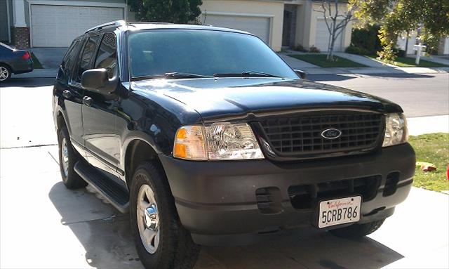 Ford Explorer XLS Sport Utility