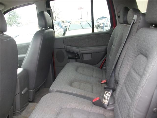 Ford Explorer Sport 4WD Sport Utility