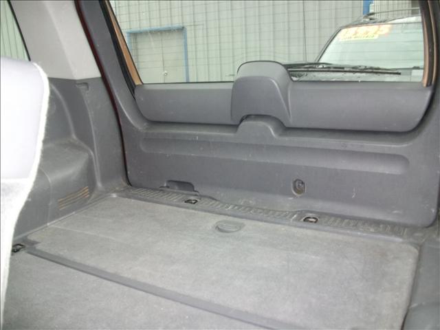 Ford Explorer 2003 photo 1