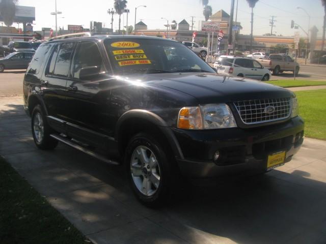 Ford Explorer Unknown Sport Utility