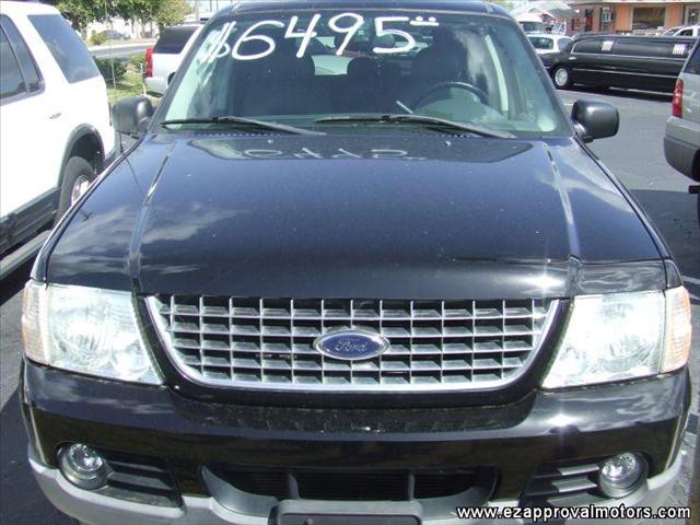 Ford Explorer 2003 photo 1