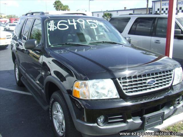 Ford Explorer 2003 photo 2