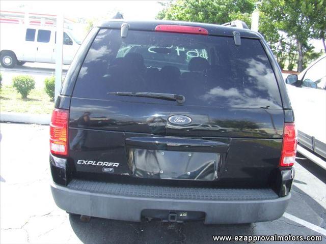 Ford Explorer 2003 photo 5