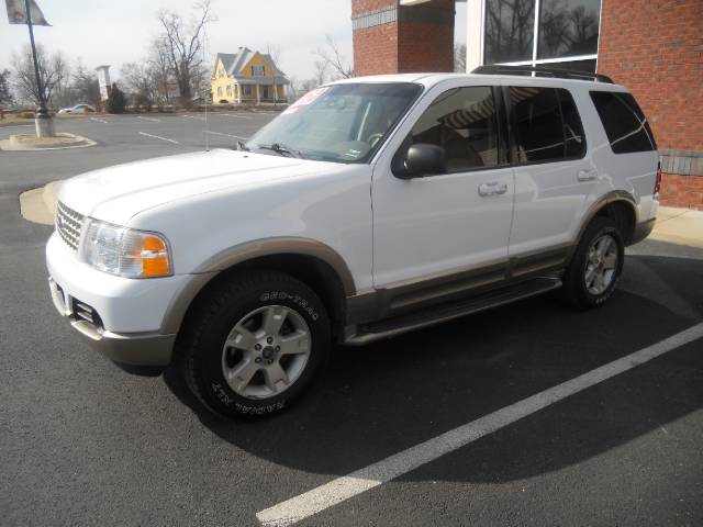 Ford Explorer 2003 photo 1