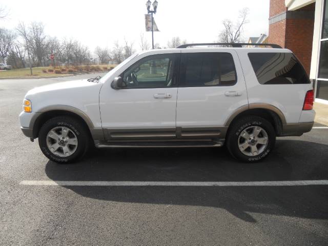 Ford Explorer XL XLT Work Series Sport Utility