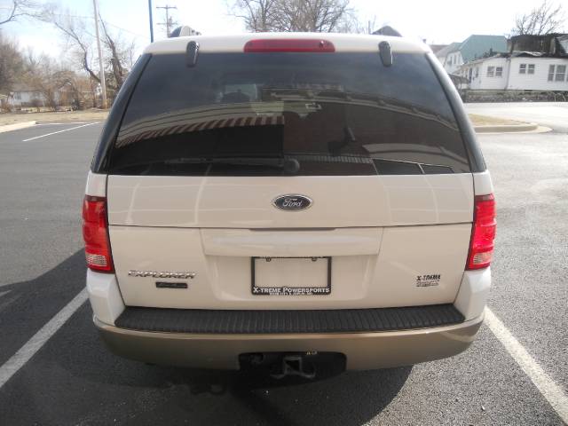 Ford Explorer 2003 photo 3
