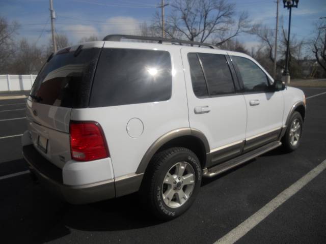 Ford Explorer 2003 photo 5
