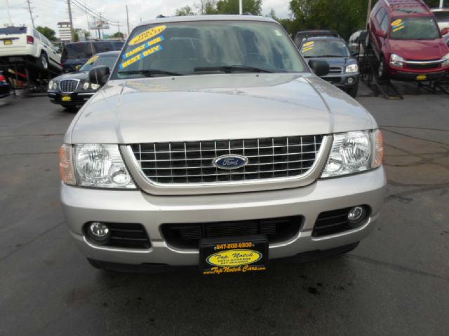 Ford Explorer 2004 photo 14