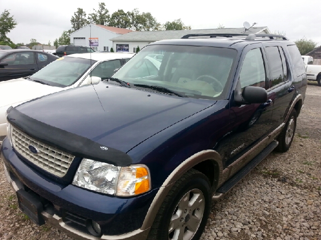 Ford Explorer LT CREW 25 SUV