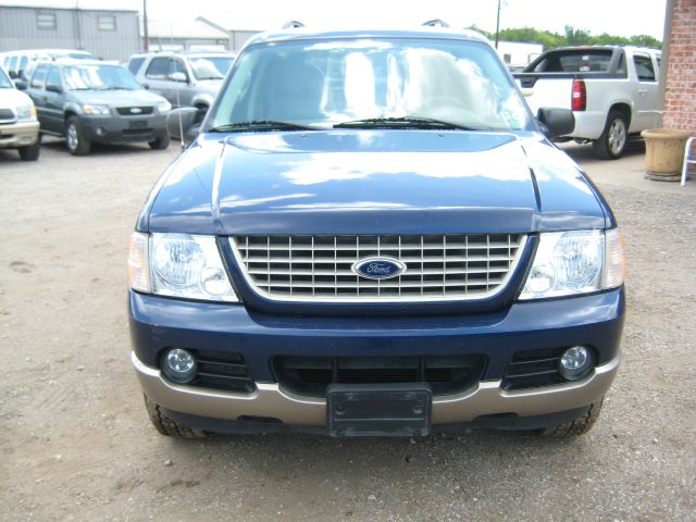 Ford Explorer MOON BOSE Quads SUV