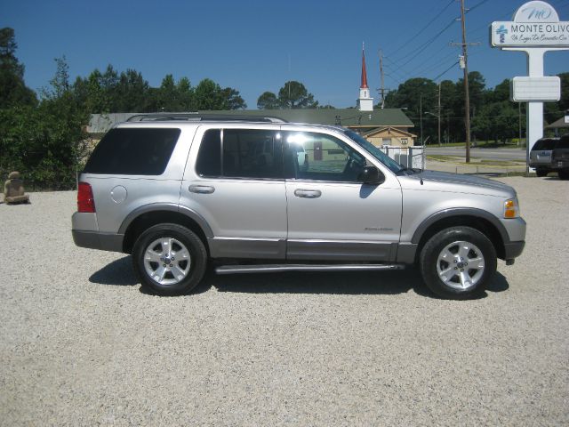 Ford Explorer 2004 photo 10