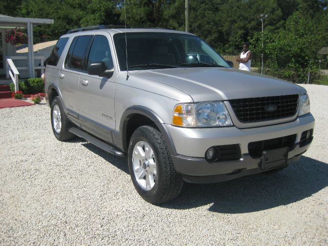Ford Explorer 2004 photo 5