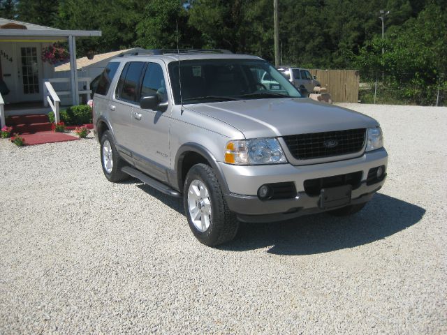 Ford Explorer 2004 photo 9