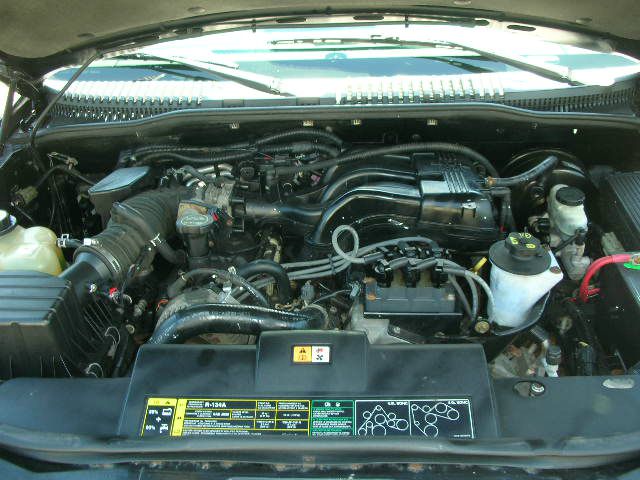 Ford Explorer 2004 photo 10