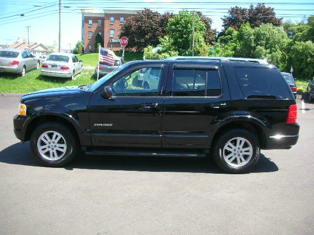 Ford Explorer 2004 photo 13