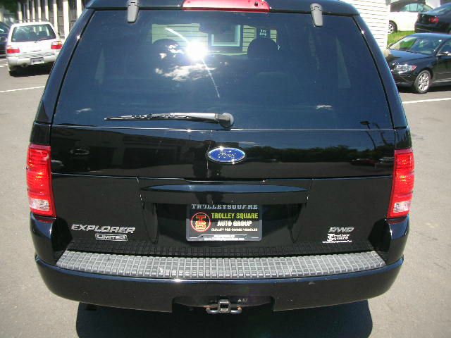 Ford Explorer 2004 photo 14