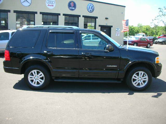 Ford Explorer 2004 photo 15
