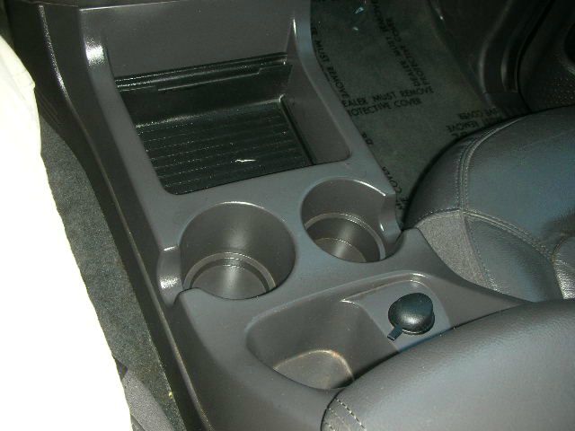 Ford Explorer 2004 photo 4