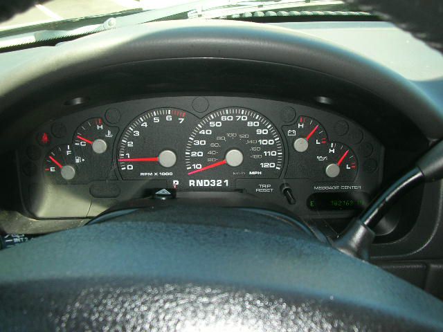 Ford Explorer 2004 photo 6