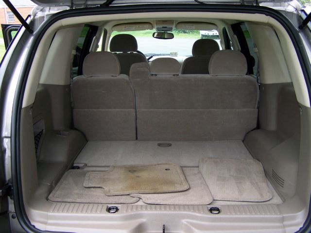 Ford Explorer 2004 photo 6