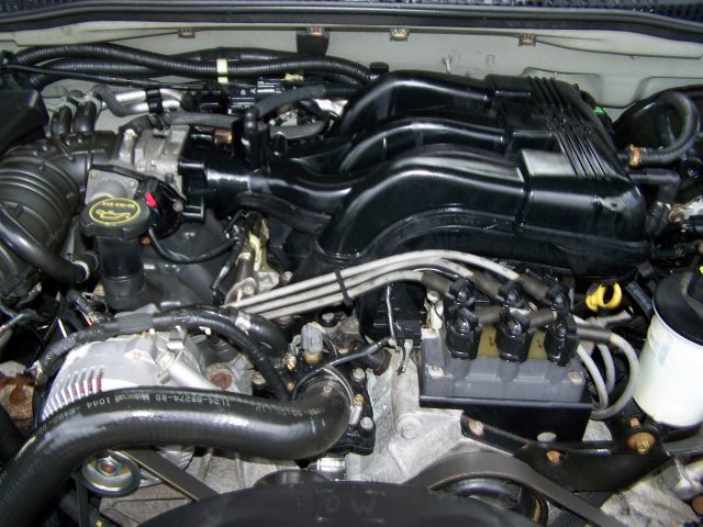 Ford Explorer 2004 photo 7