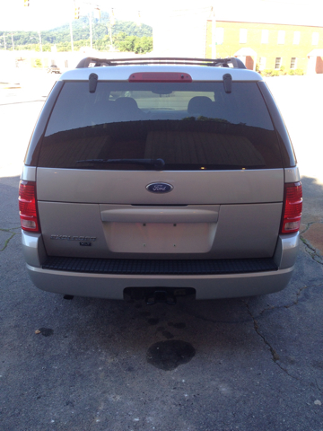 Ford Explorer GXL SUV