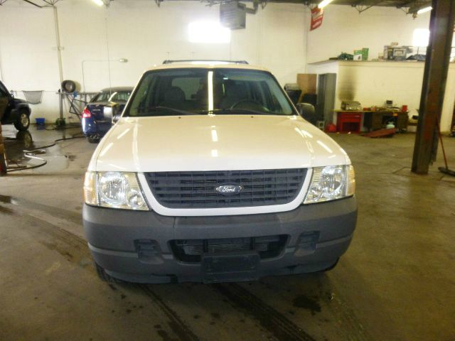 Ford Explorer LT CREW 25 SUV