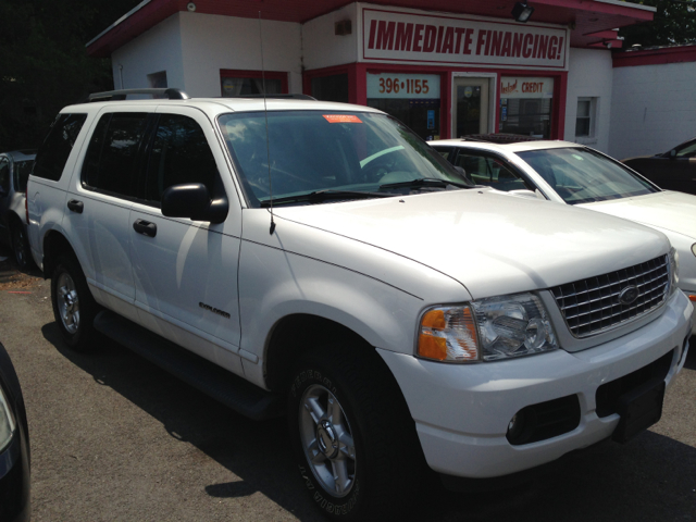 Ford Explorer GXL SUV