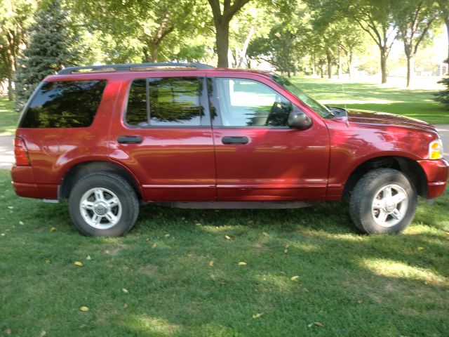Ford Explorer GXL SUV