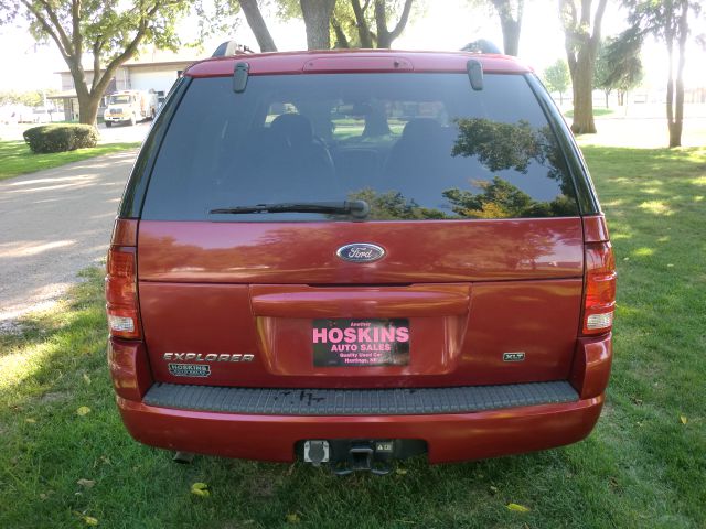 Ford Explorer 2004 photo 2
