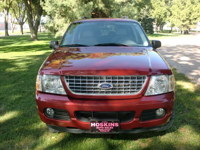 Ford Explorer 2004 photo 3