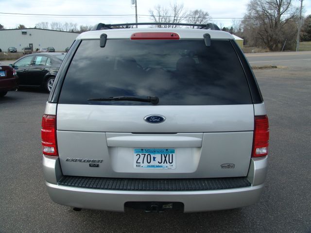 Ford Explorer GXL SUV