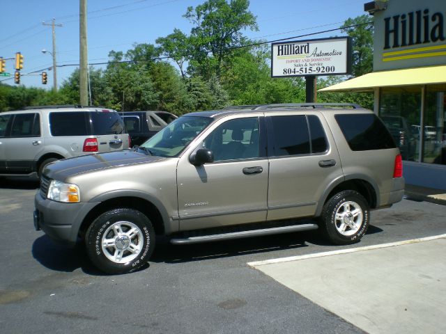 Ford Explorer 2004 photo 5