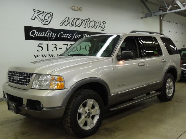 Ford Explorer 2004 photo 2