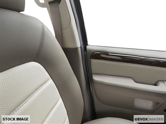 Ford Explorer 2004 photo 1