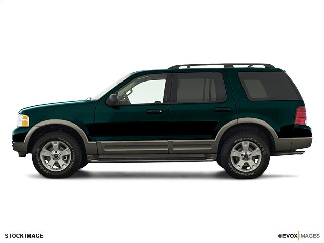 Ford Explorer 2004 photo 3