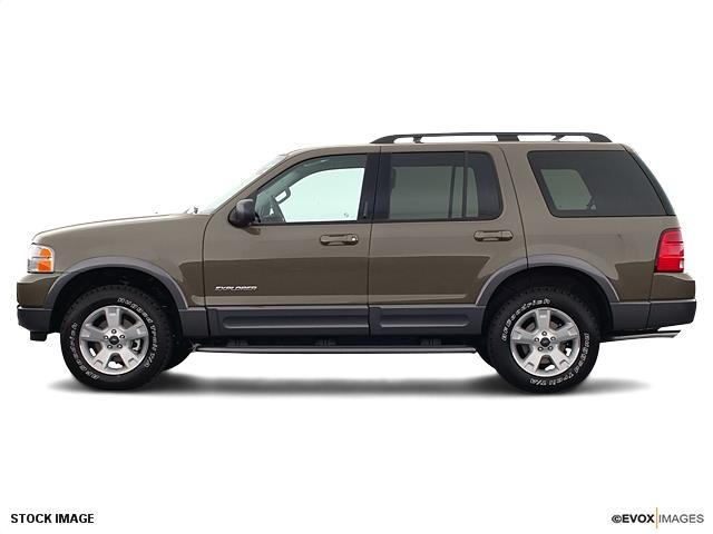 Ford Explorer 2004 photo 3