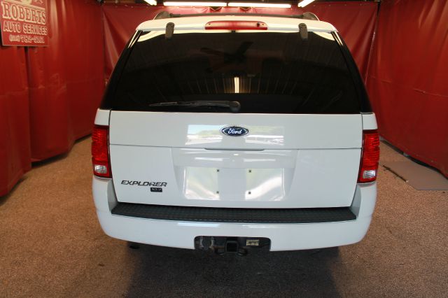 Ford Explorer GXL SUV