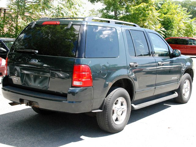 Ford Explorer 2dr Cpe V6 Manual GT Limited SUV