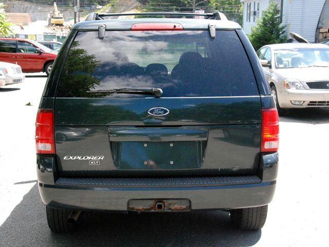 Ford Explorer 2004 photo 4