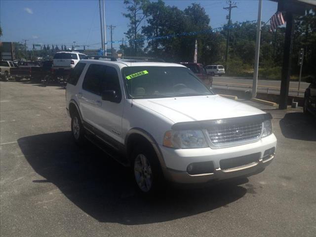 Ford Explorer 2004 photo 1