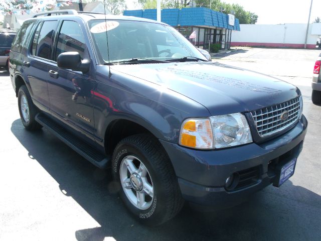 Ford Explorer 2004 photo 14
