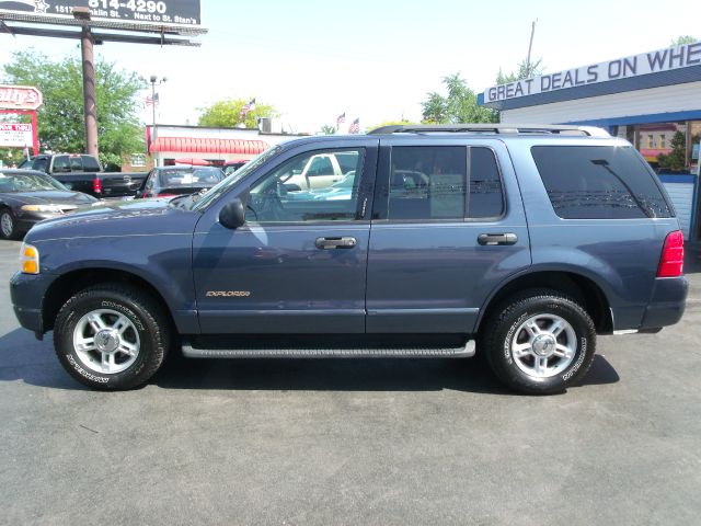 Ford Explorer 2004 photo 15
