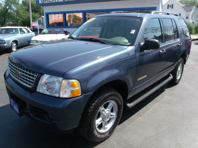 Ford Explorer 2004 photo 5