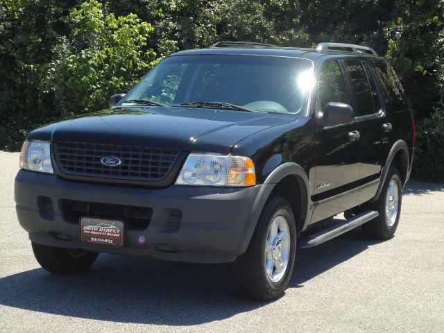 Ford Explorer 2004 photo 18