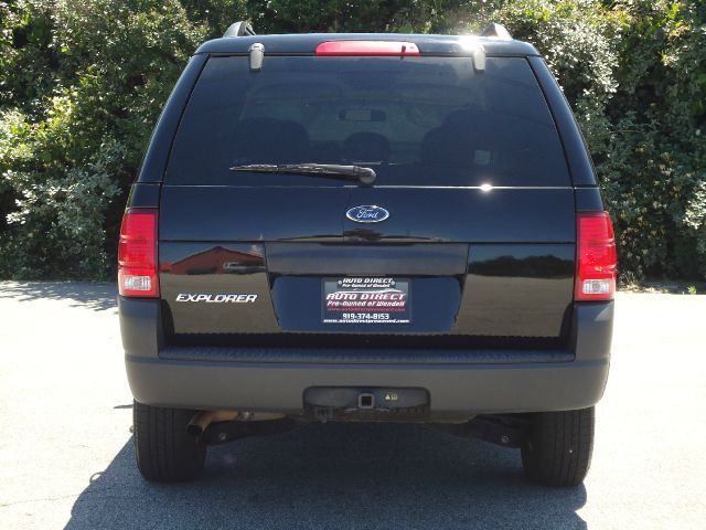 Ford Explorer 2004 photo 35