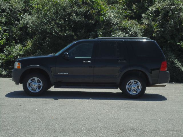 Ford Explorer 2004 photo 38
