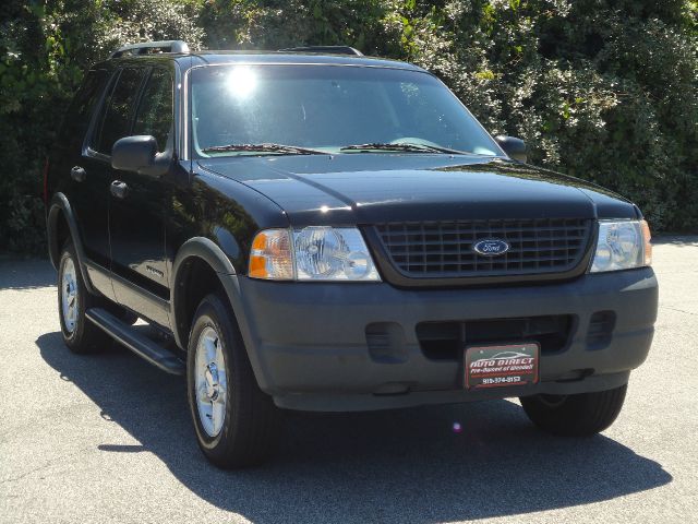 Ford Explorer 2004 photo 39