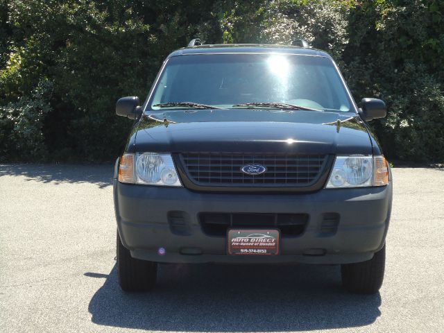 Ford Explorer 2004 photo 41